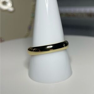 Size 11 Solid Band Ring